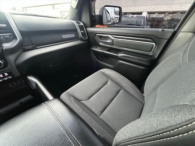 2019 RAM 1500 Big Horn/Lone Star Crew Cab 4x4 57 Box 2019 RAM 1500 Big Horn/Lone Star Crew Cab 4x4 57 Box