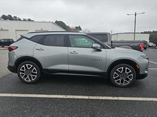 2025 Chevrolet Blazer FWD RS