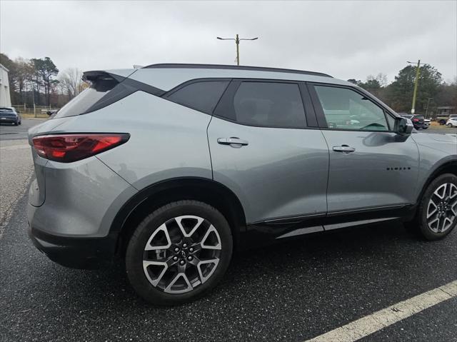 2025 Chevrolet Blazer FWD RS