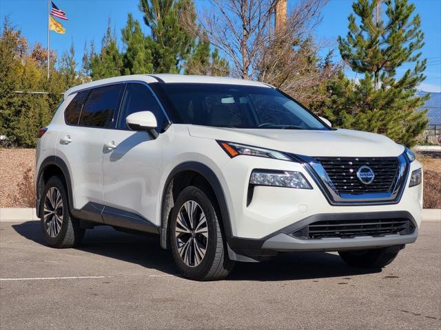 2021 Nissan Rogue SV Intelligent AWD 2021 Nissan Rogue SV Intelligent AWD