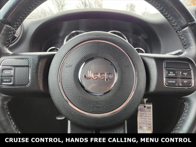 2017 Jeep Wrangler Sport 4x4 2017 Jeep Wrangler Sport 4x4