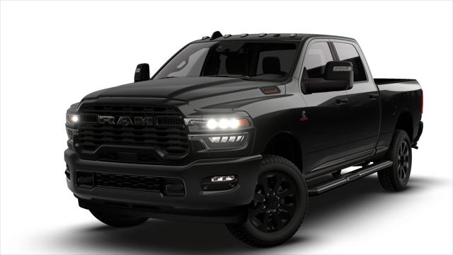 2026 RAM Ram 2500 RAM 2500 BIG HORN CREW CAB 4X4 64 BOX 2026 RAM Ram 2500 RAM 2500 BIG HORN CREW CAB 4X4 64 BOX