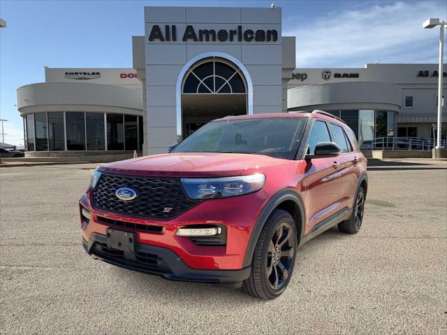 2023 Ford Explorer ST