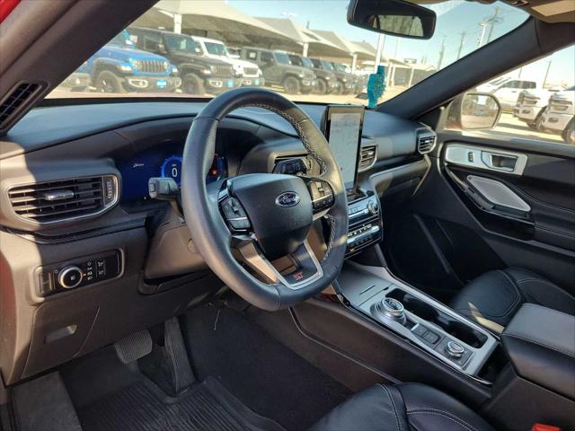 2023 Ford Explorer ST