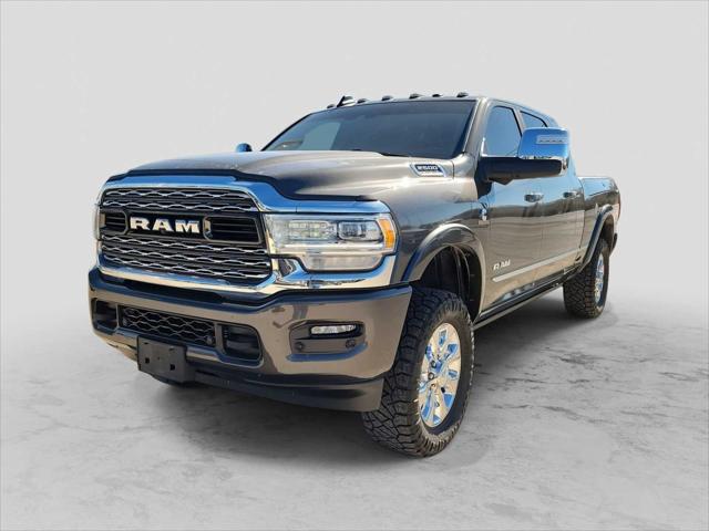 2024 RAM 2500 Limited Mega Cab 4x4 64 Box