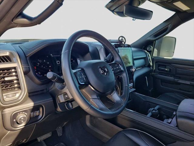 2024 RAM 2500 Limited Mega Cab 4x4 64 Box