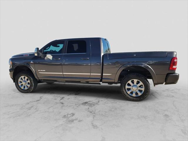 2024 RAM 2500 Limited Mega Cab 4x4 64 Box