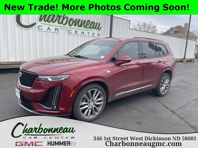 2020 Cadillac XT6 AWD Sport 2020 Cadillac XT6 AWD Sport