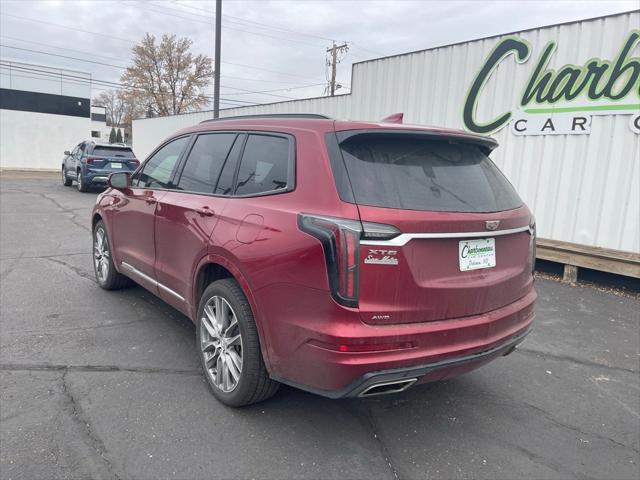 2020 Cadillac XT6 AWD Sport 2020 Cadillac XT6 AWD Sport