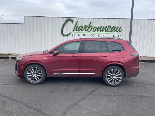 2020 Cadillac XT6 AWD Sport 2020 Cadillac XT6 AWD Sport