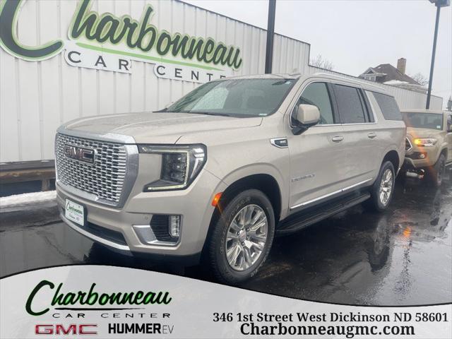 2021 GMC Yukon XL 4WD Denali 2021 GMC Yukon XL 4WD Denali