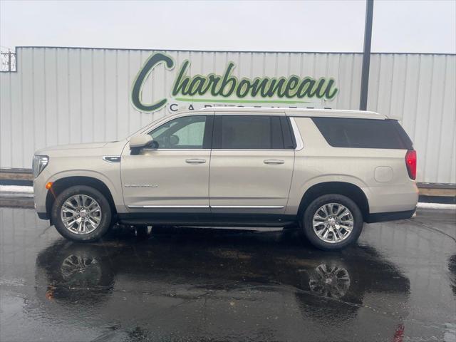 2021 GMC Yukon XL 4WD Denali 2021 GMC Yukon XL 4WD Denali
