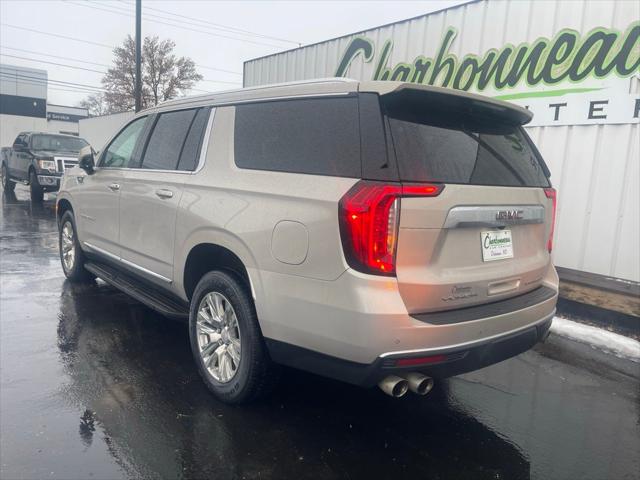 2021 GMC Yukon XL 4WD Denali 2021 GMC Yukon XL 4WD Denali