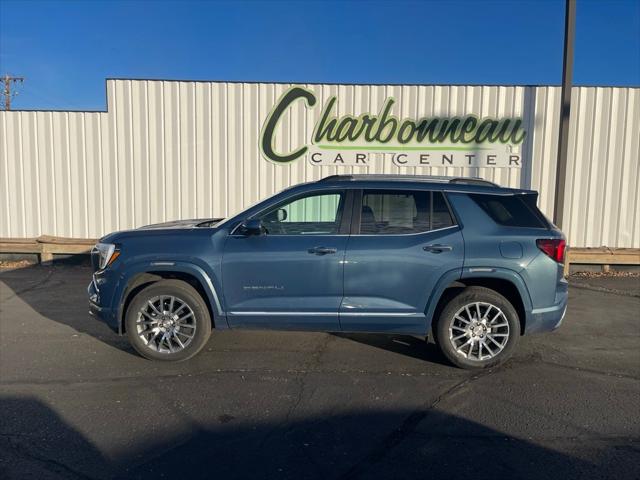 2026 GMC Terrain AWD Denali