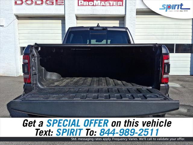 2021 RAM 1500 TRX Crew Cab 4x4 57 Box