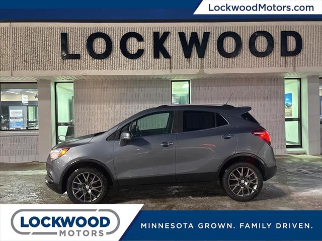 2019 Buick Encore AWD Sport Touring 2019 Buick Encore AWD Sport Touring