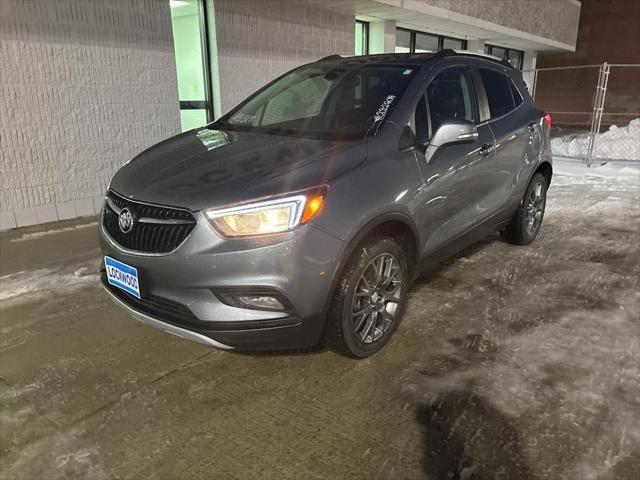 2019 Buick Encore AWD Sport Touring 2019 Buick Encore AWD Sport Touring