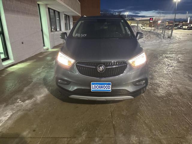 2019 Buick Encore AWD Sport Touring 2019 Buick Encore AWD Sport Touring