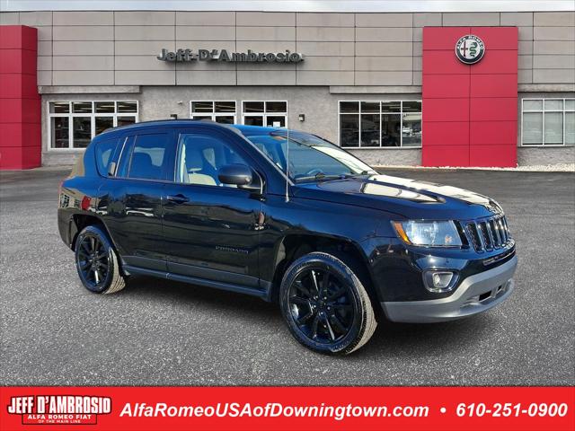 2015 Jeep Compass Altitude Edition 2015 Jeep Compass Altitude Edition