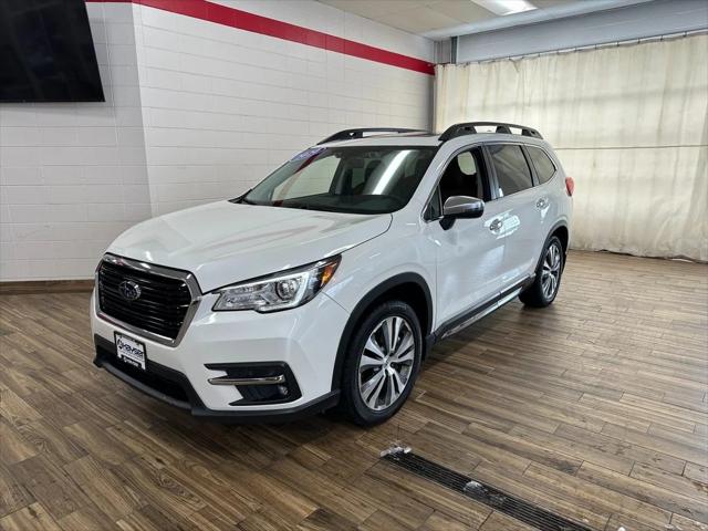 2020 Subaru Ascent Touring 2020 Subaru Ascent Touring