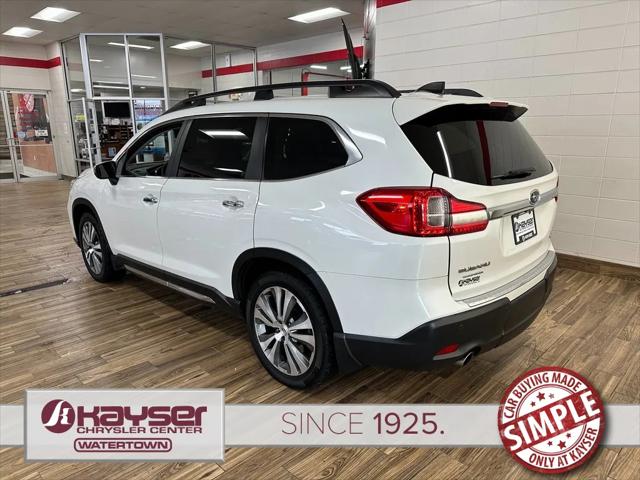 2020 Subaru Ascent Touring 2020 Subaru Ascent Touring