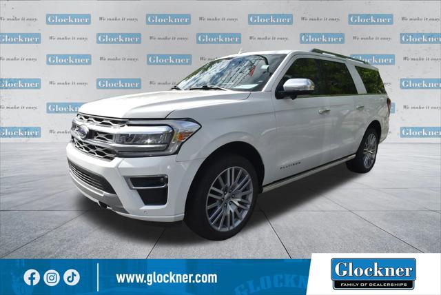 2022 Ford Expedition Platinum MAX