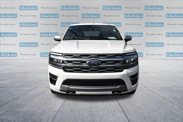 2022 Ford Expedition Platinum MAX