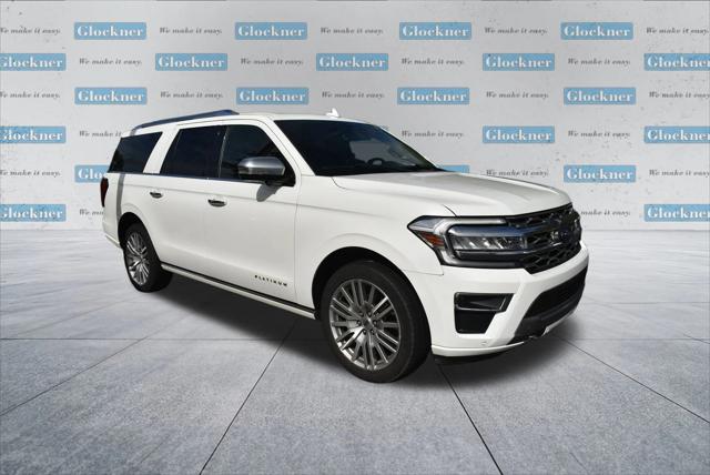 2022 Ford Expedition Platinum MAX