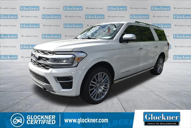 2022 Ford Expedition Platinum MAX 2022 Ford Expedition Platinum MAX