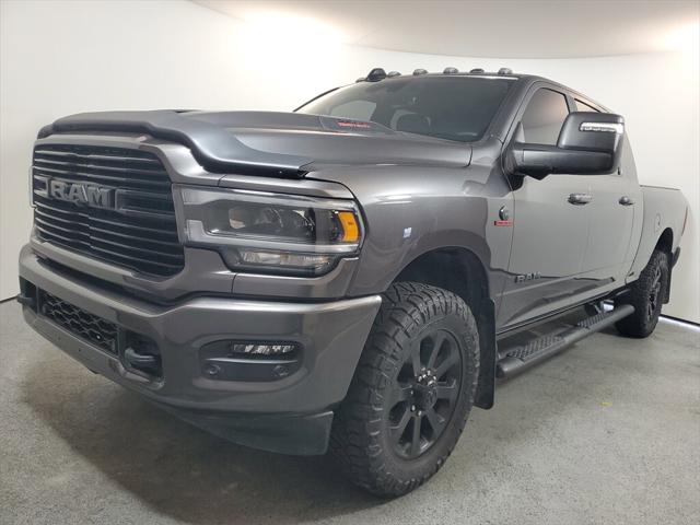 2023 RAM 2500 Laramie Mega Cab 4x4 64 Box