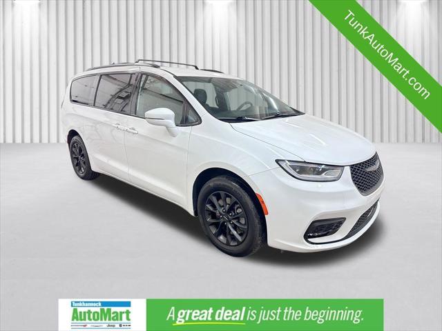 2022 Chrysler Pacifica Touring L AWD