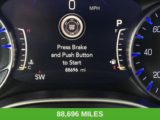 2022 Chrysler Pacifica Touring L AWD