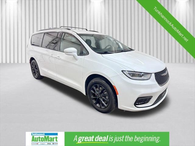 2022 Chrysler Pacifica Touring L AWD