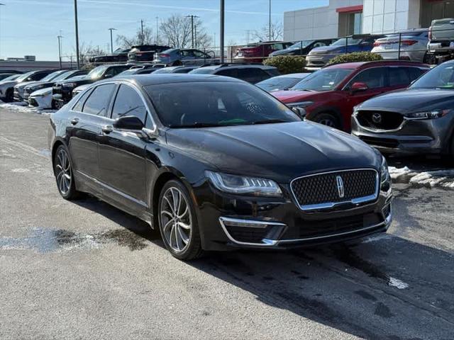 2019 Lincoln MKZ Hybrid Reserve I 2019 Lincoln MKZ Hybrid Reserve I