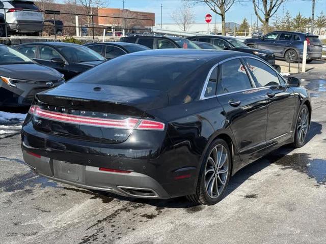 2019 Lincoln MKZ Hybrid Reserve I 2019 Lincoln MKZ Hybrid Reserve I