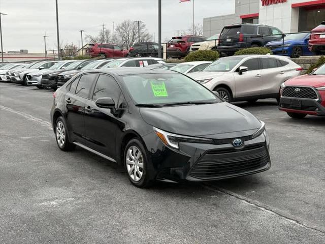 2023 Toyota Corolla Hybrid LE