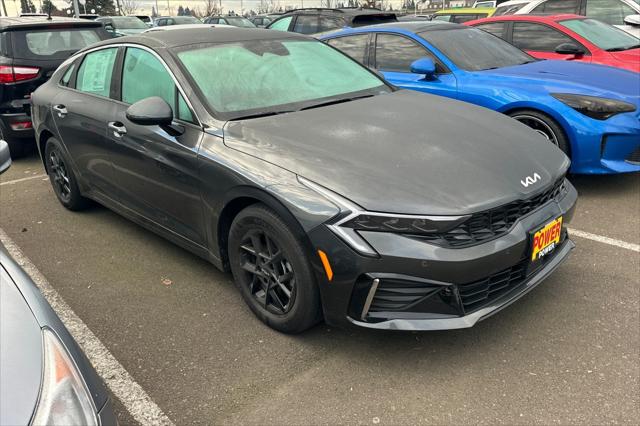 2025 Kia K5 LXS
