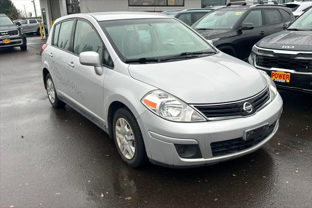 2010 Nissan Versa 1.8S