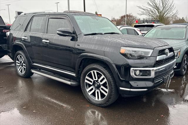 2017 Toyota 4Runner Limited 2017 Toyota 4Runner Limited