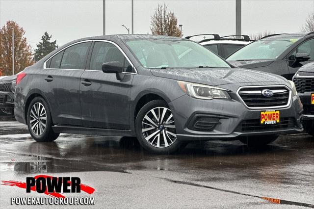 2018 Subaru Legacy 2.5i