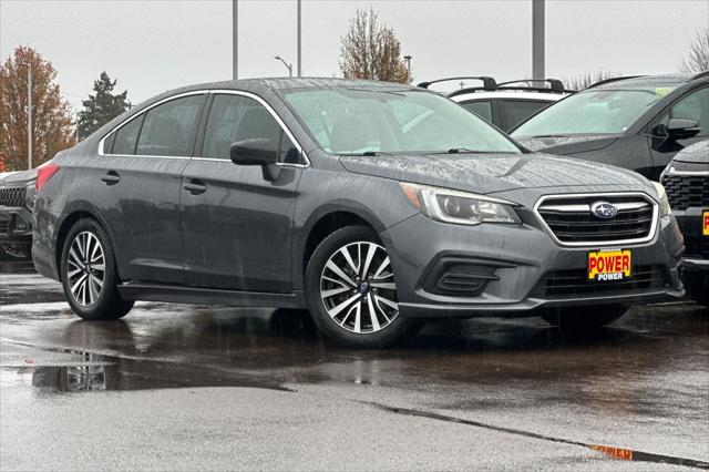 2018 Subaru Legacy 2.5i