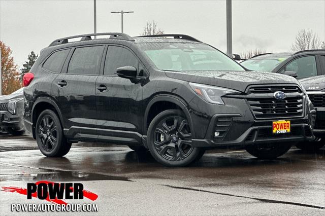 2024 Subaru Ascent Onyx Edition 7-Passenger 2024 Subaru Ascent Onyx Edition 7-Passenger