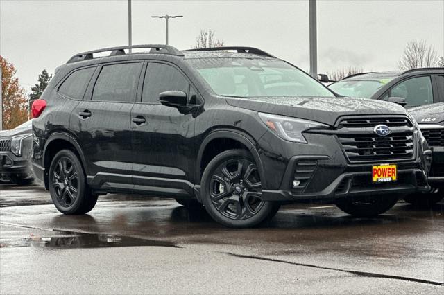 2024 Subaru Ascent Onyx Edition 7-Passenger 2024 Subaru Ascent Onyx Edition 7-Passenger