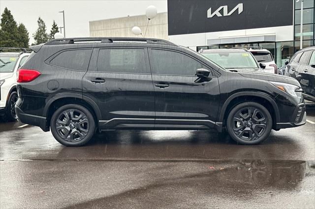 2024 Subaru Ascent Onyx Edition 7-Passenger 2024 Subaru Ascent Onyx Edition 7-Passenger