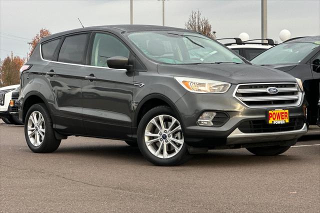 2017 Ford Escape SE 2017 Ford Escape SE