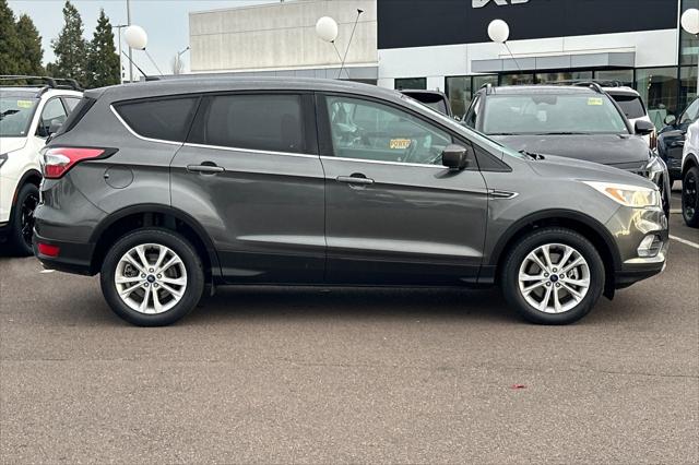 2017 Ford Escape SE 2017 Ford Escape SE