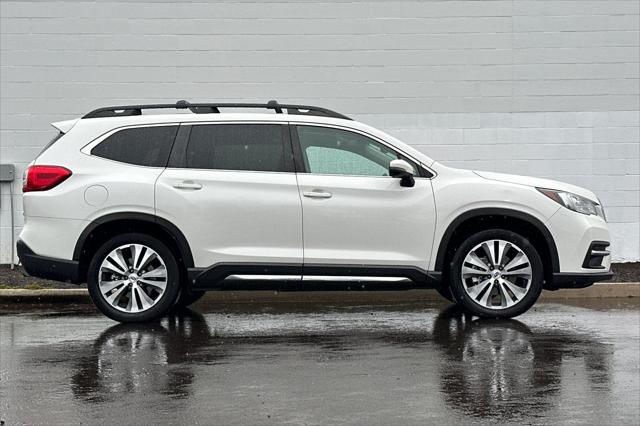 2019 Subaru Ascent Limited 2019 Subaru Ascent Limited