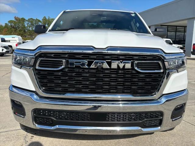 2025 RAM 1500 Big Horn Crew Cab 4x4 64 Box