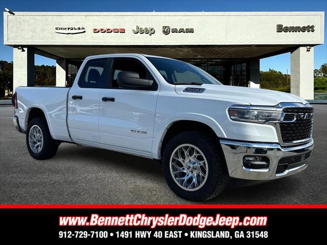 2025 RAM 1500 Big Horn Crew Cab 4x4 64 Box