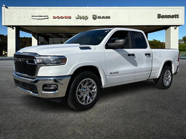 2025 RAM 1500 Big Horn Crew Cab 4x4 64 Box
